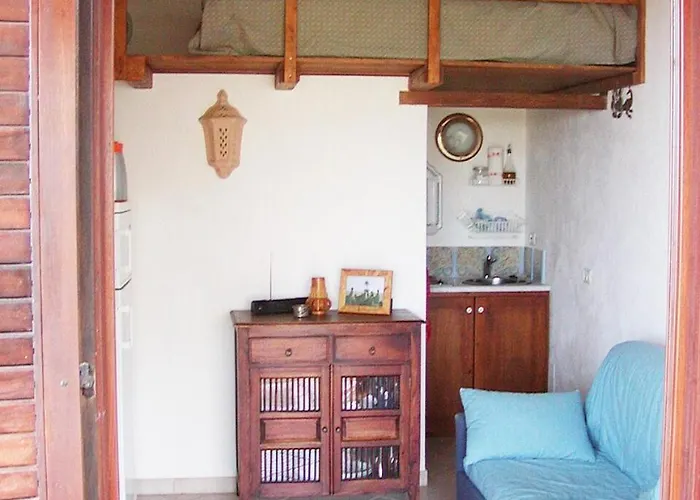 Casa Panorama Holiday home Castelluzzo