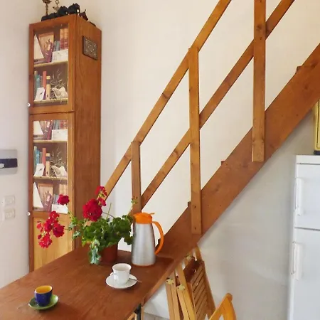 Prázdninový dům Casa Panorama Castelluzzo