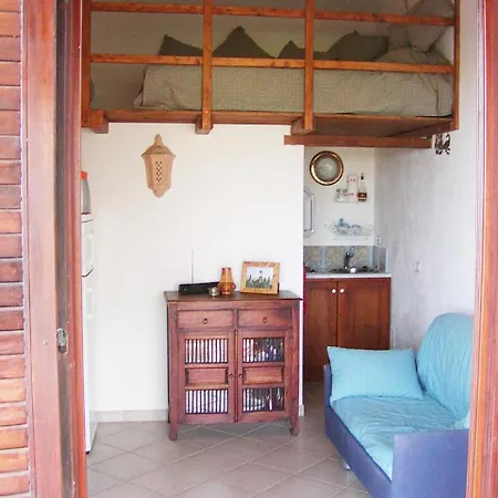 Casa Panorama Casa de Férias Castelluzzo